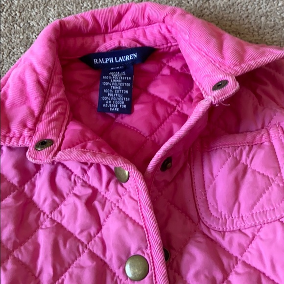 Ralph Lauren jacket - Picture 2 of 3